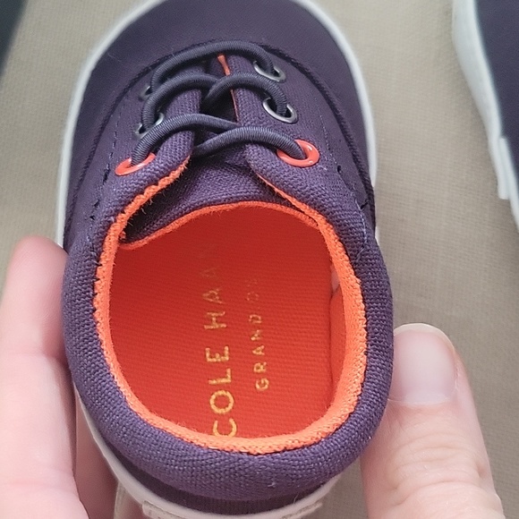 Cole Haan baby shoes - Picture 7 of 7